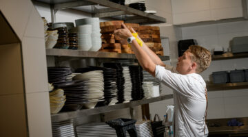 Spoelkeuken vacatures