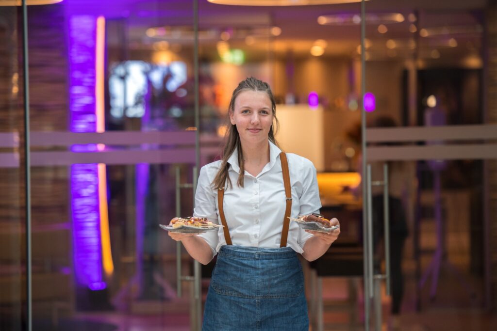 bijbaan hospitality medewerker